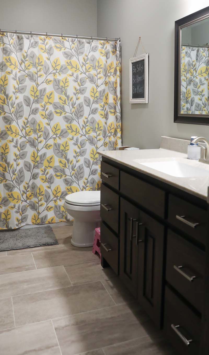 Main Bathroom
